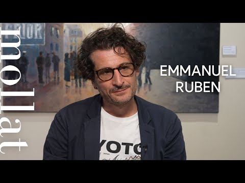 Emmanuel Ruben - L'usage du Japon