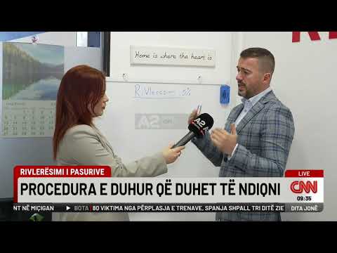 “Rivlerësimi i pasurive, nga sot deri më 31 dhjetor”, eksperti tregon afatet