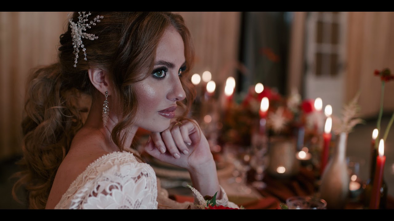 Svatební video Molière
