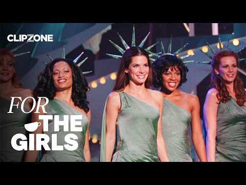 Miss Congeniality | Runway Faceplant | ClipZone: For the Girls