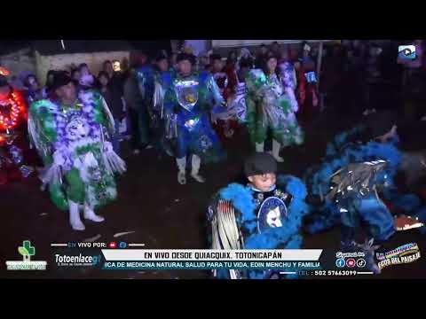 En vivo desde Cantón Quiacquix Totonicapán