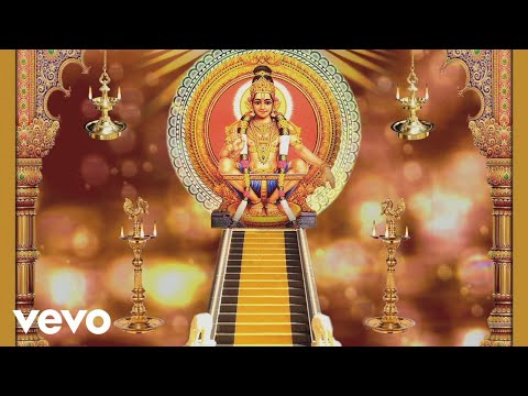 Swami Namam - Harivarasanam Song | Ayyappan | K.J. Yesudas