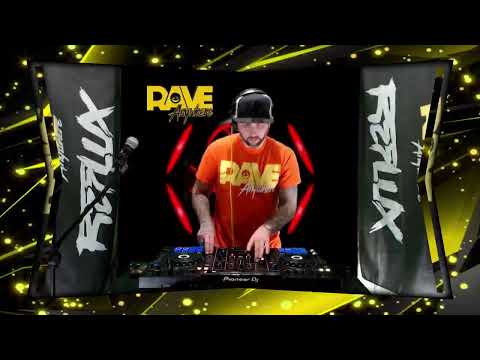 Reflux Live with UK Hardcore Classics from Twista Records!