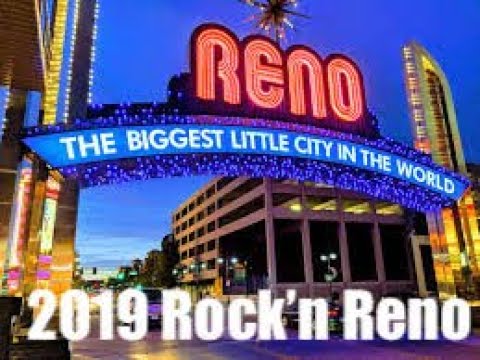 Texas Crush -VS- CornerStone 55's Reno 2019