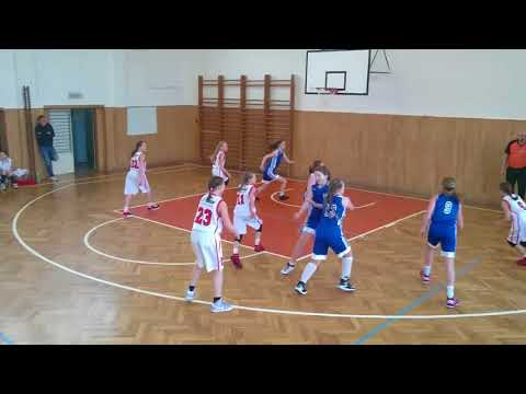 OSK OLOMOUC vs. TIŠNOV U12, březen 2018
