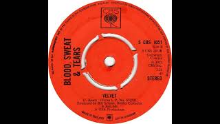 (10b) Blood, Sweat &amp; Tears - Velvet