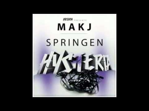 MAKJ vs Bass Kleph - Less Is Springen (ManUnder Base Mashup)
