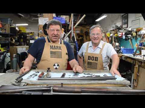 Rust Bluing.....Anvil 0109