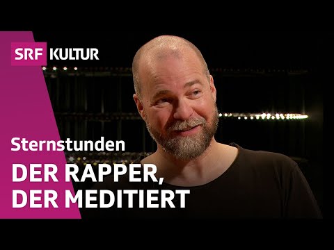 Curse: «Ich bin Unfallbuddhist» | Sternstunde Religion | SRF Kultur