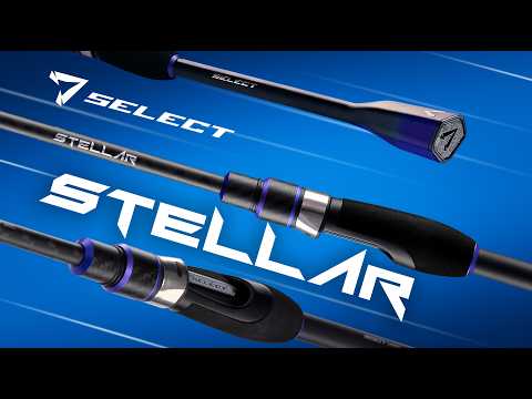 Спінінг Select Stellar