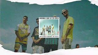 🎧 Normal que se lo crea (8D AUDIO) Daviles de Novelda, Omar Montes, Rvfv, Keen Levy 🔊 (Bass Boosted)