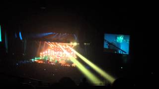 The Postal Service - A Tattered Line of String (Live at Verizon Theatre - 6/3/13)