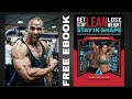 Get Lean, Lose Weight & Stay in Shape (GRAB YOUR FREE COPY NOW)