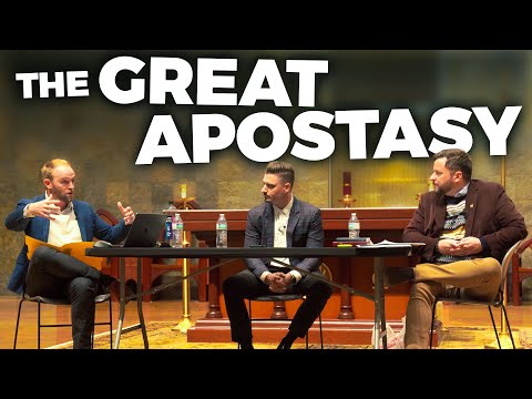 DEBATE: The Great Apostasy | Joe Heschmeyer vs. Jacob Hansen