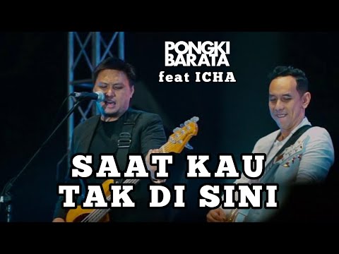SAAT KAU TAK DI SINI - FEAT ICHA LIVE AT SANUR VILLAGE FESTIVAL