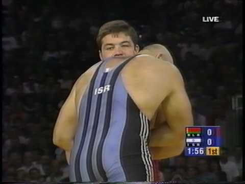 Debelka Dimitry(BLR) vs Evseytchik Youri (ISR)