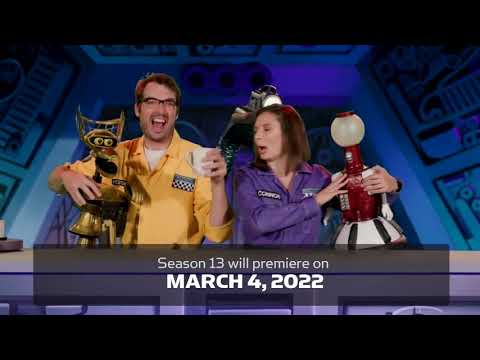 MST3k ~ FAN MADE Season 13 Trailer