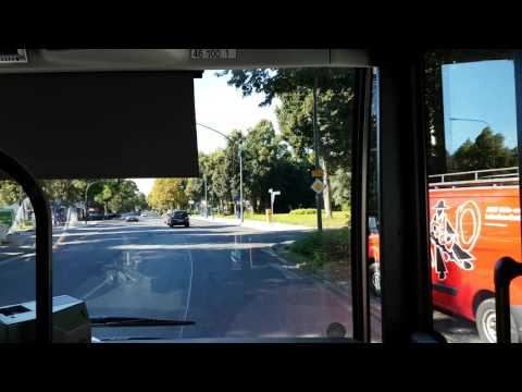 EVAG Linie 169 Essen Margarethenhöhe - Velbert ZOB 3/4