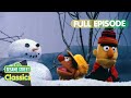 A Cold Day On Sesame Street Sesame Street Classics Full Episode