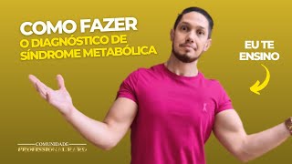 Diretriz Brasileira De Diagnóstico E Tratamento Da Síndrome Metabólica