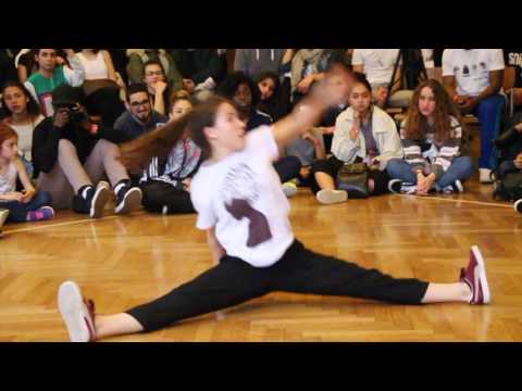 BATTLE JAIA 2017 I Sheggy (IT) vs Nalita (CH) I HOUSE Quarter-Final