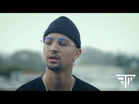 Ferdie Molina - Retroceder (Visualizer)