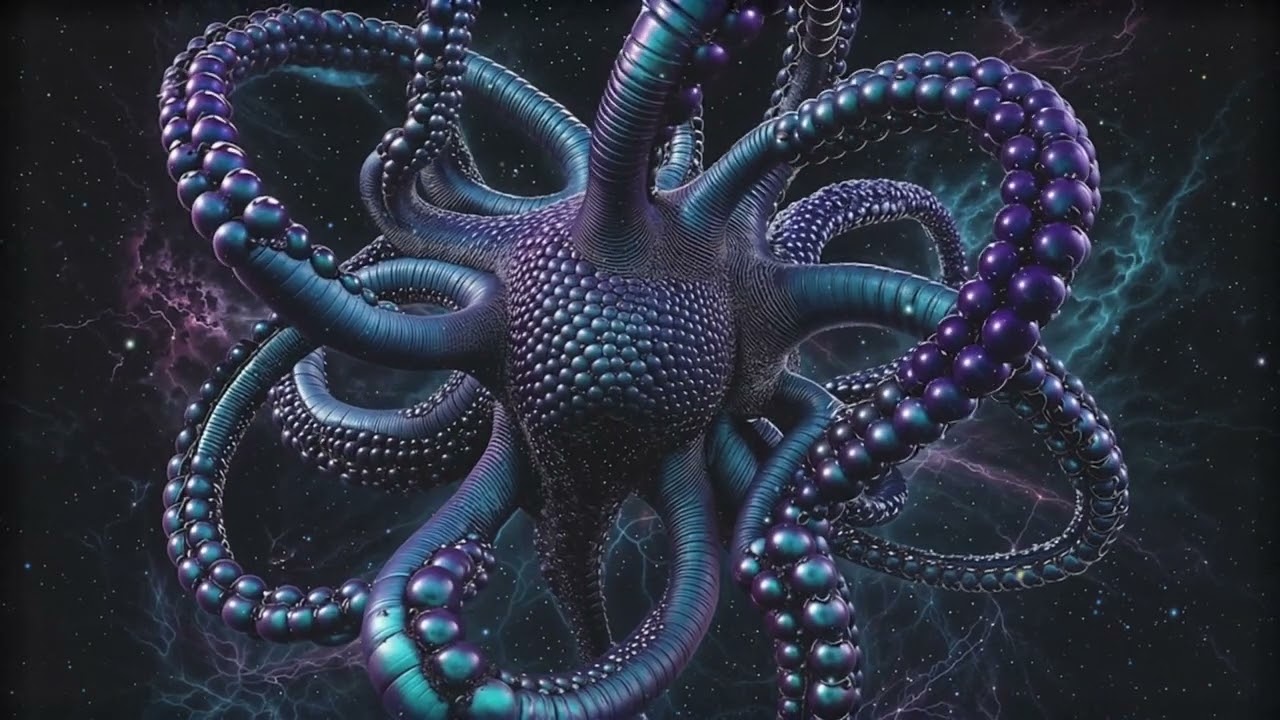 TANDU - Alien Pump (Outsiders Remix)