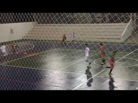 Amistoso Paranaiba x Inocência