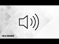 FAIRY DUST ‍ ️ SOUND EFFECT HD NO COPYRIGHT