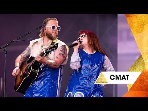 CMAT - Take A Sexy Picture Of Me (Glastonbury 2025)