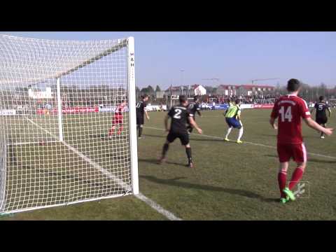 Regionalliga Bayern: SV Heimstetten - TSV 1860 Rosenheim (26. Spieltag)
