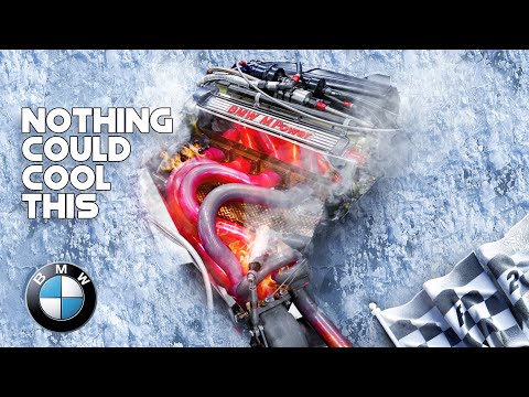 Thumbnail for BMW's 5-Minute 1,400 hp F1 Engine