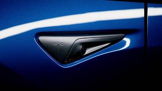 Video 2 of Product Tesla Model Y Crossover (2020)