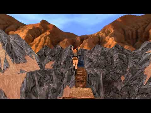 TRLE 2002.03.18 - The Adventure