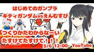 キティガンプラvsえんむすび
