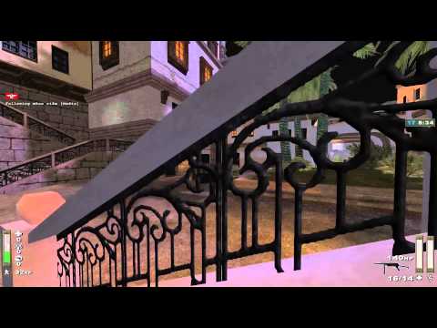 Team ND vs riZe Gaming Goldrush map 2/3