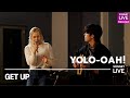 Son Seung Yeon - Get Up (Live Version)