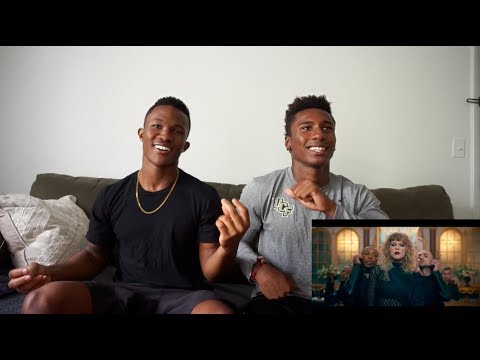 Taylor Swift - Look What You Made Me Do[Official Video]- Reaction