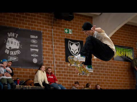 Mika Möller - Hungry Dogs Contest 2023