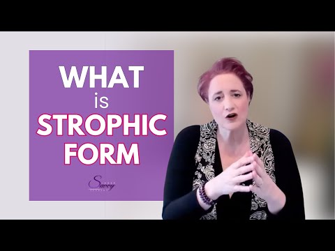 Strophic Form