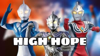 Download lagu [MAD] ULTRAMAN COSMOS VS JUSTICE || HIGH HOPE mp3