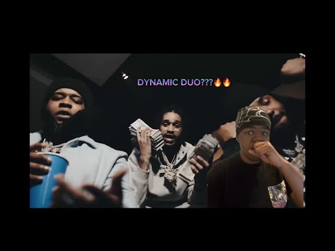 OT7 Quanny x YTB Fatt - I Did It (Official Video) (Reaction Video)