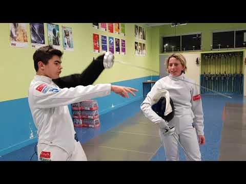 VITTEL Escrime Groupe Adultes