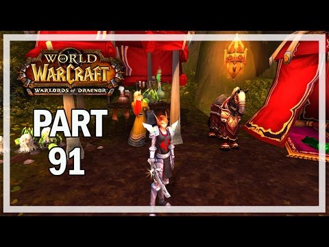 World of Warcraft Walkthrough Part 91 Final Piece - Let's Play Gameplay