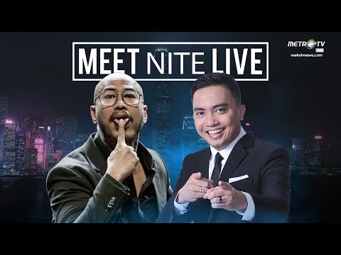 [FULL] PANDJI DAN MENS REA | MEET NITE LIVE