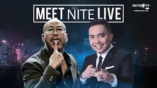 Download lagu [FULL] PANDJI DAN MENS REA | MEET NITE LIVE mp3