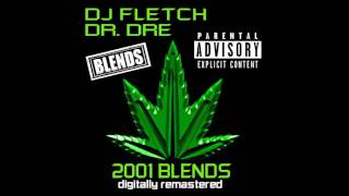 Dr. Dre - The Chronic 2001 Lolo Intro Vs. War - Low Rider (DJ Fletch Blend/Mashup)