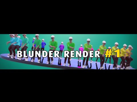 Cycle Render in Blender 2.83 #1