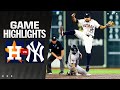 Yankees vs. Astros Game Highlights (3/28/24) | MLB Highlights