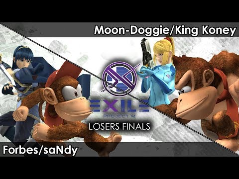 Project M: Forbes/saNdy V Moon-Doggie/King Koney - Exile 148 SSBPM